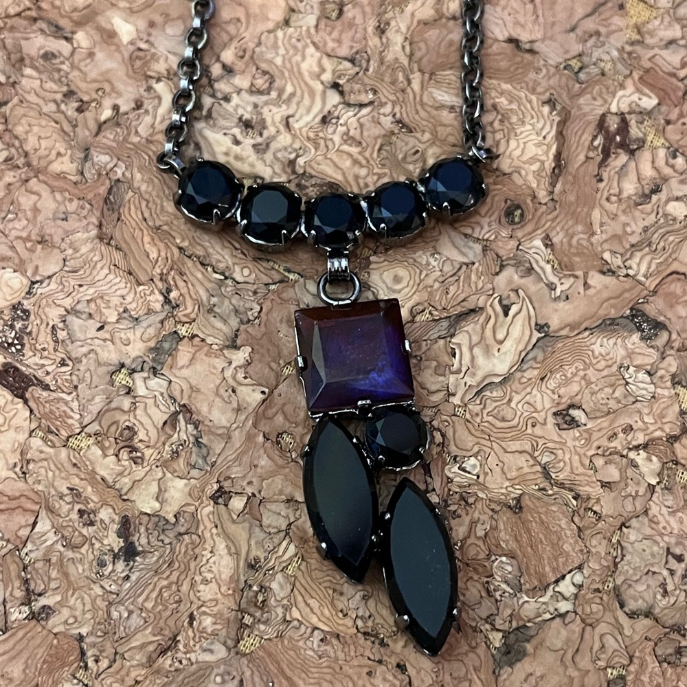 Camee Necklace